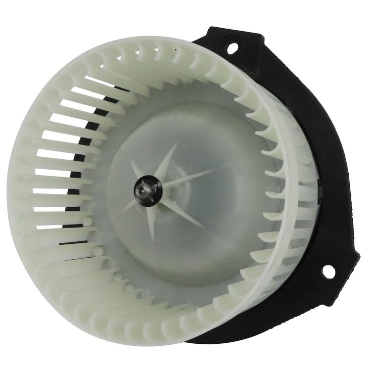 59465 Blower Motor W/Fan, 1997-2000 Chevy Corvette, W/O Dual Zone AC