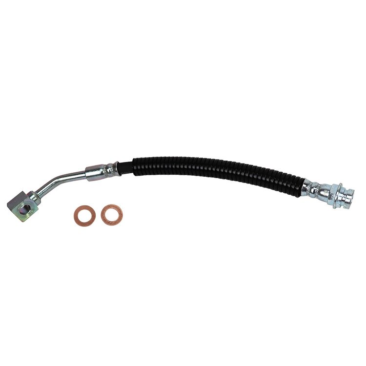 59468 Rear Brake Hose, 1993-1996 Chevy Corvette