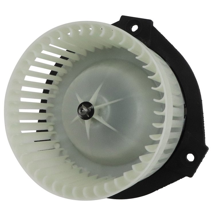 59475 Blower Motor W/Fan For Dual Zone Air Conditioner, 2000-2004 Chevy Corvette