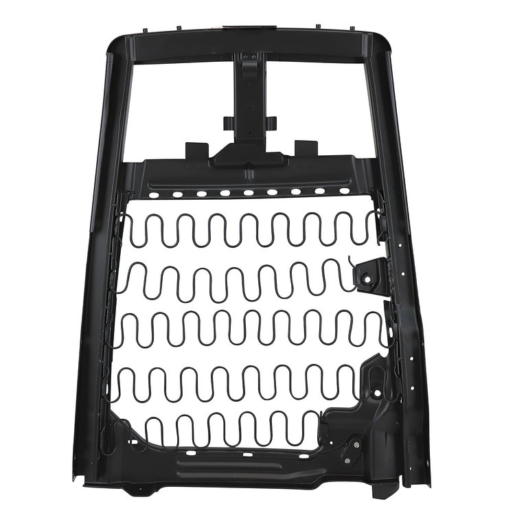 59963 Seat Frame Back, 1968-1969 Chevy Corvette