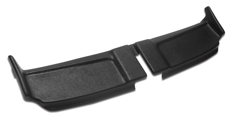 7010 Convertible Top Header Panel, 1968-1975 Chevy Corvette