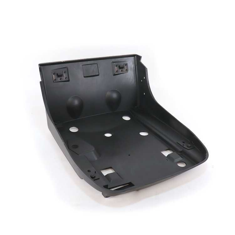 71633 Reproduction Seat Frame Bottom, 1978-1982 Chevy Corvette, Unpainted