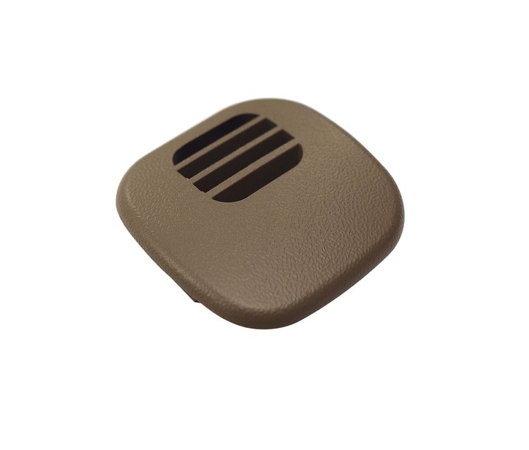 71699 Interior Air Temp Sensor Cover, 1997-2004 Chevy Corvette, Shale