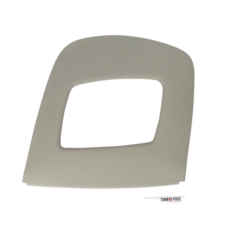 71952 C5 HUD Bezel Repair Kit, 2003-2004 Chevy Corvette, Shale