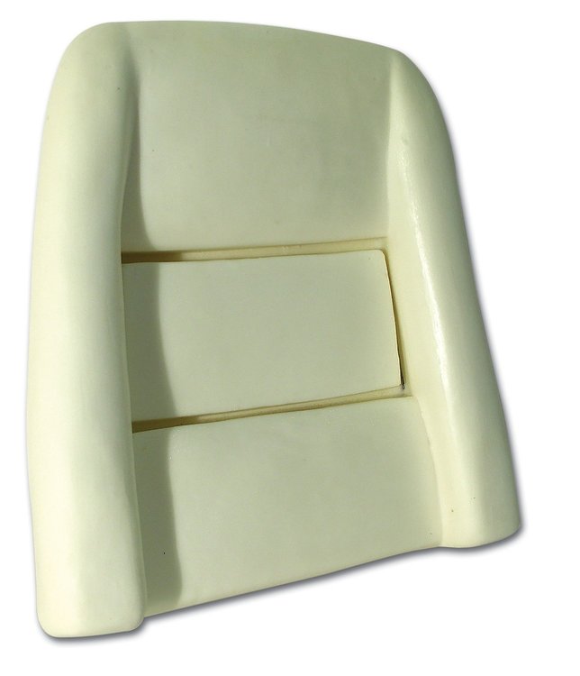 7208 Seat Foam, 1978-1982 Chevy Corvette, Back 2 Inch