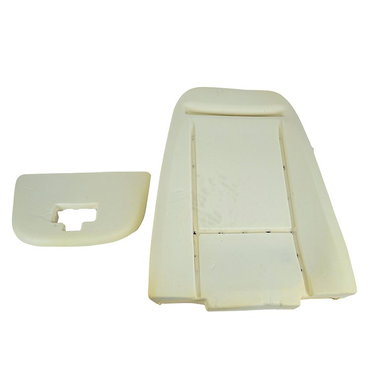 7231 Seat Foam, 1970-1975 Chevy Corvette, Back