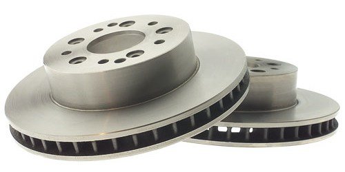 73053 OEM-Type Replacement Rotor Set, 1968-1982 Chevy Corvette, 4pc