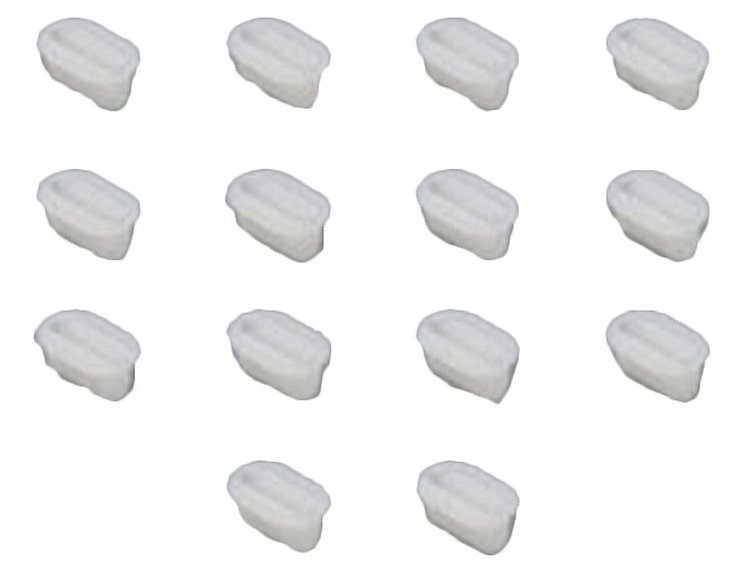 73155 Door Panel Screw Retainer Kit, 1984-1996 Chevy Corvette