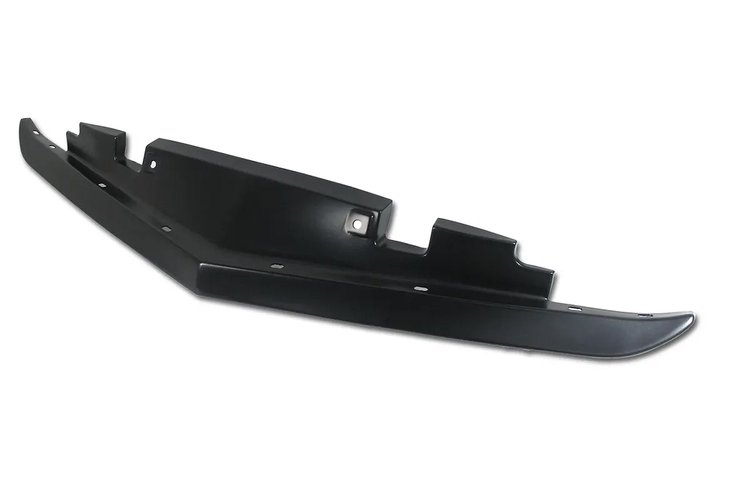 73158 Front Air Dam W/Mounting Hardware, 1973-1979 Chevy Corvette