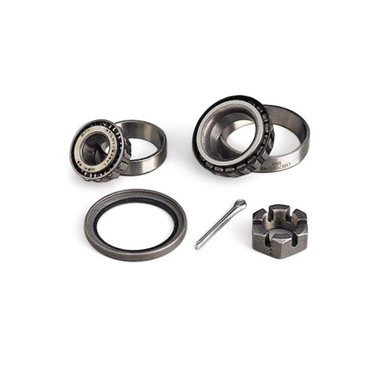73161 Front Wheel Bearing Kit, 1969-1982 Chevy Corvette, 7 PC Kit
