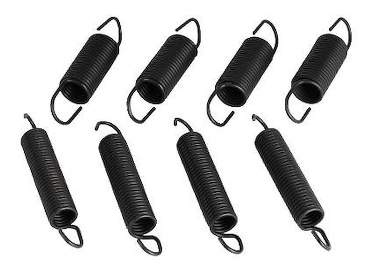 73189 Headlight Housing Link Spring Kit, 1968-1982 Chevy Corvette