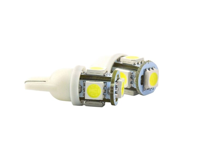 73305 SMD LEDs, Sold In Pairs, Amber