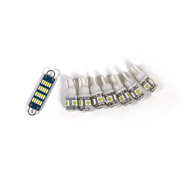 73357 Complete SMD LED Kit, Xtra Bright White