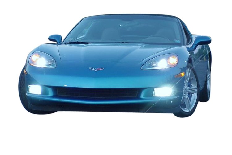 73386 HID Fog Light Conversion Kit With Matching Low Beams, 6000K