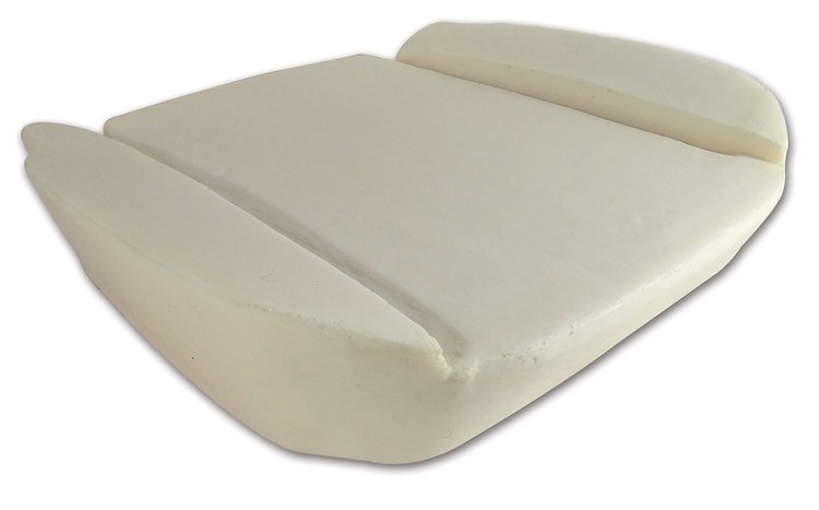 7366 Seat Foam, 1963-1964 Chevy Corvette, Bottom