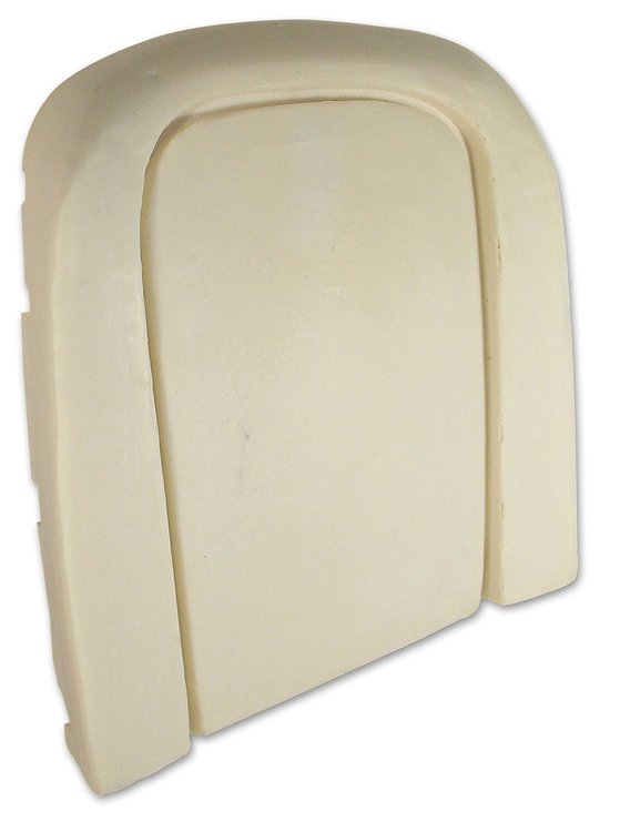 7367 Seat Foam Back, 1963-1963 Chevy Corvette