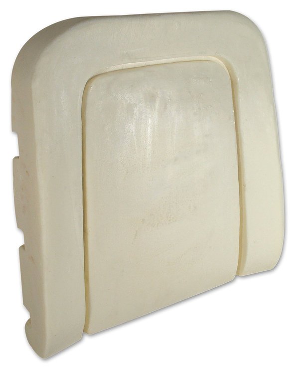 7368 Seat Foam Back, 1964-1964 Chevy Corvette
