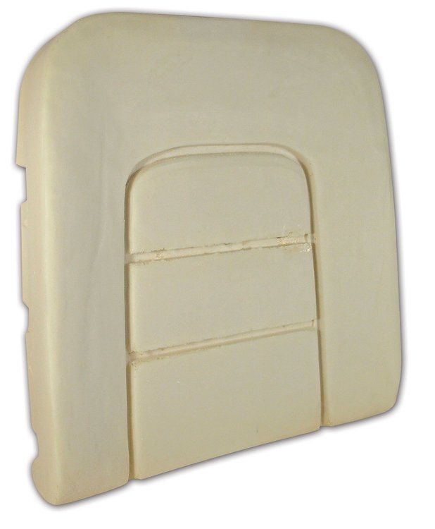 7370 Seat Foam Back, 1965-1965 Chevy Corvette