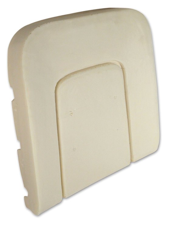 7372 Seat Foam Back, 1966-1966 Chevy Corvette