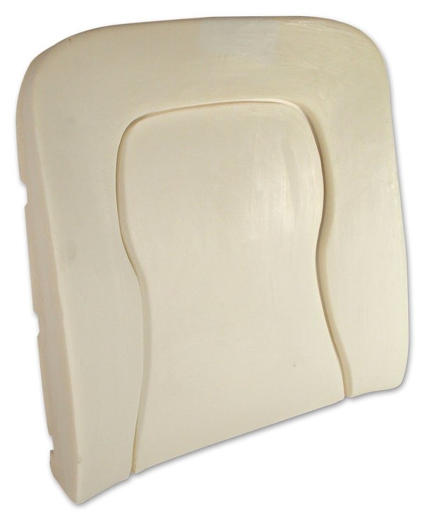 7374 Seat Foam Back, 1967-1967 Chevy Corvette