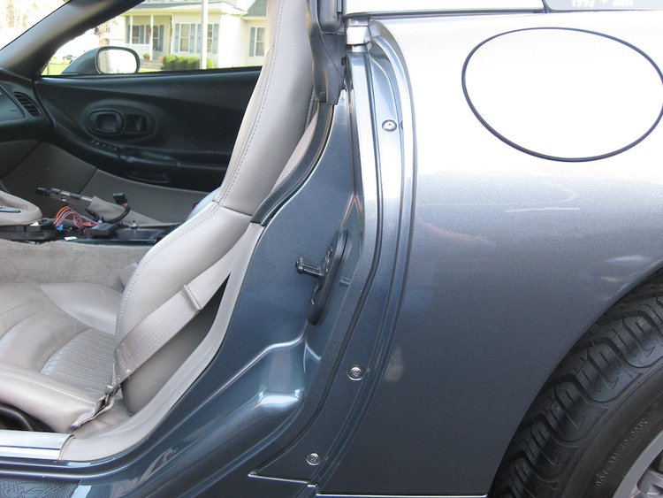 75256 Stainless Steel Screw Kits, 1997-2013 Chevy Corvette, Rear Hatch/Engine Bay/Doors/Gas Cap