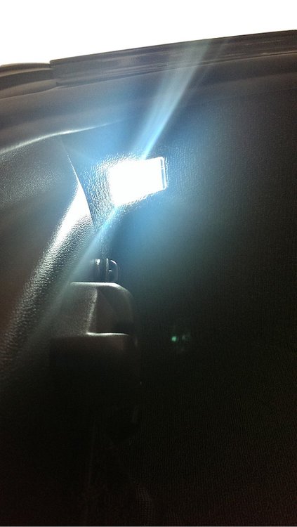 75517 Hatch/Cargo LED Bulbs, 2014-2019 Chevy Corvette, White