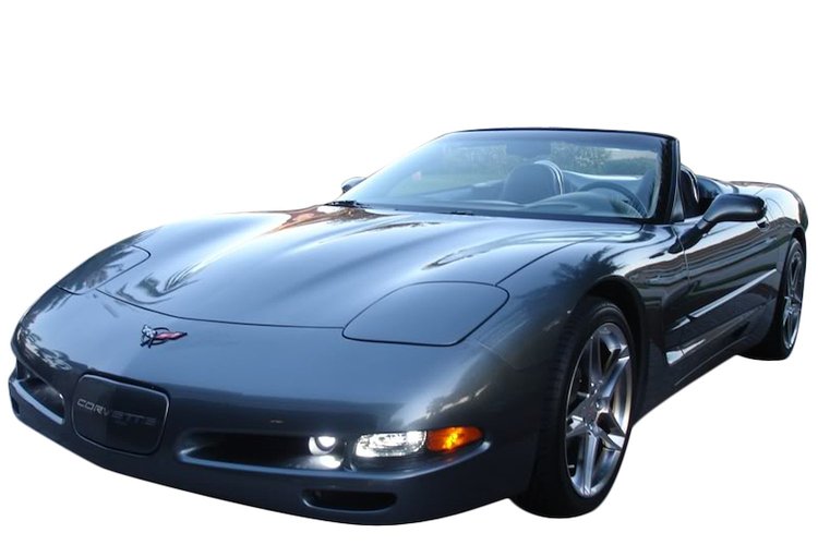 76151 SWITCHBACK LEDs WHITE/AMBER DRLs w/SUPERBRIGHT LEDs & FRONT PARKING LEDs, 1997-2004 Chevy Corvette