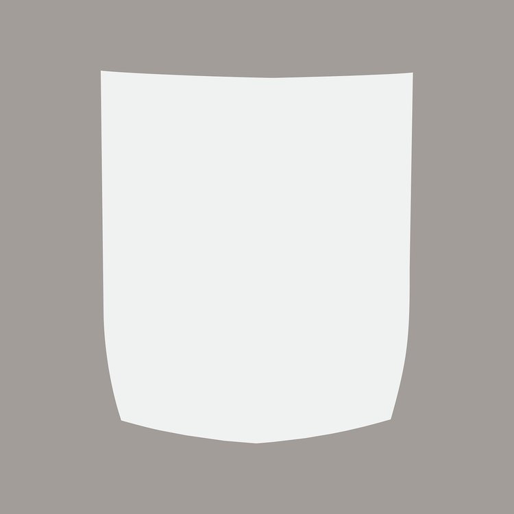77027 Stinger Style Stripe, 2015-2019 Chevy Corvette, Solid Stripe, Matte White, Z06