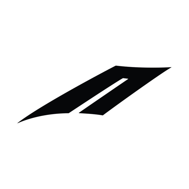 77087 Fender Accent Stripes, 2014-2019 Chevy Corvette, 17 GS Style, Gloss Black, Passenger Side Only