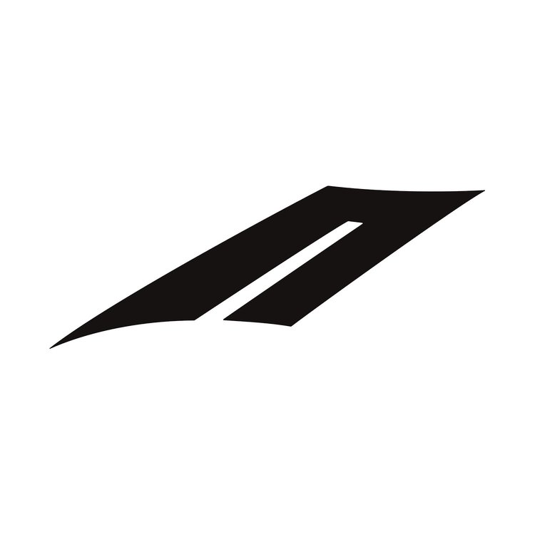 77109 Fender Accent Stripes, 2014-2019 Chevy Corvette, 17 GS Style, Matte Black, Passenger Side Only