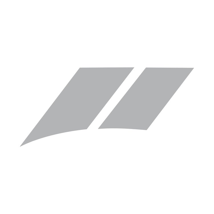 77610 G.S. Style Fender Stripes, 1997-2004 Chevy Corvette, Gloss Gray Passenger Side Only