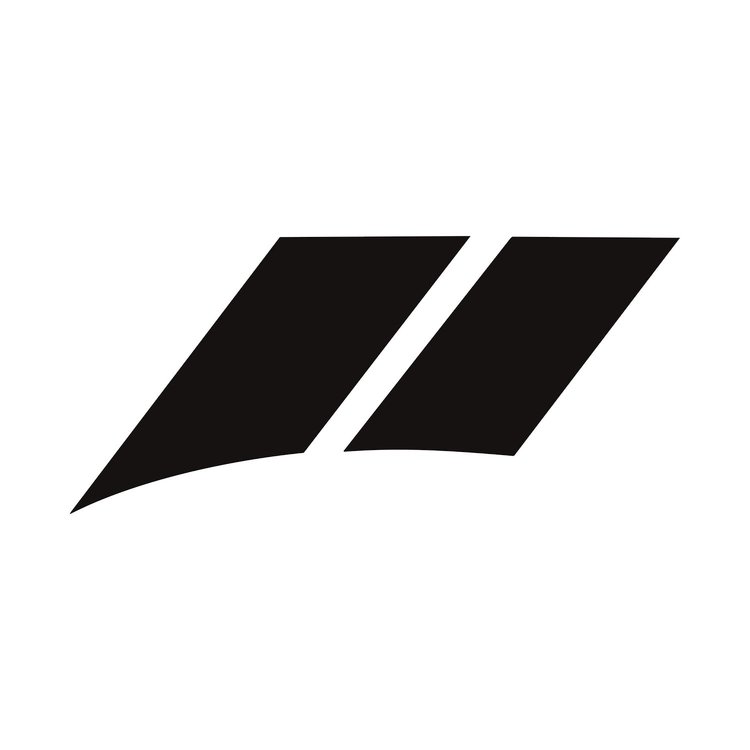 77625 G.S. Style Fender Stripes, 1997-2004 Chevy Corvette, Matte Black Passenger Side Only