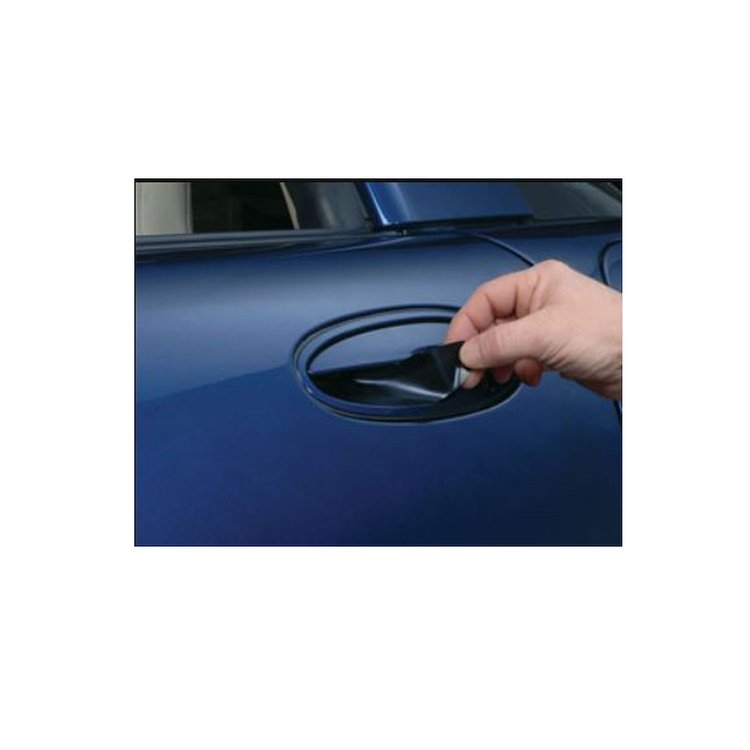 77682 Scratch Protection Door Handles Black 1997-1999, 1997-1999 Chevy Corvette