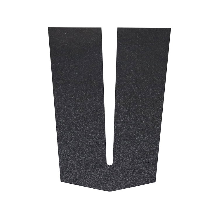 78037 3/4 Split Stinger Style Stripe, 2014-2019 Chevy Corvette, Gloss Carbon Flash