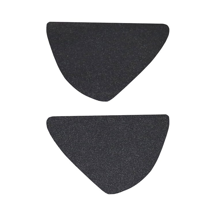 78470 Door Scratch Guards, 2014-2019 Chevy Corvette, Carbon Flash