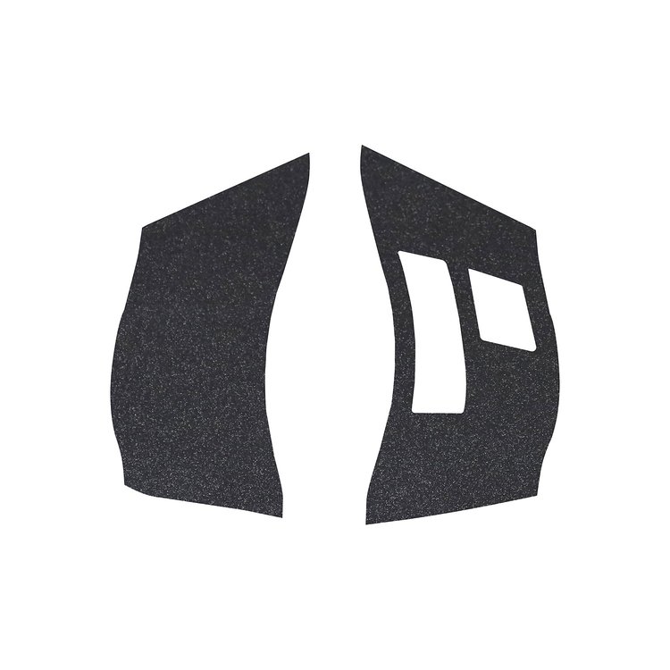78770 Steering Wheel Decal, 2005-2013 Chevy Corvette, Gloss Carbon Flash No Bluetooth Yes Radio Buttons