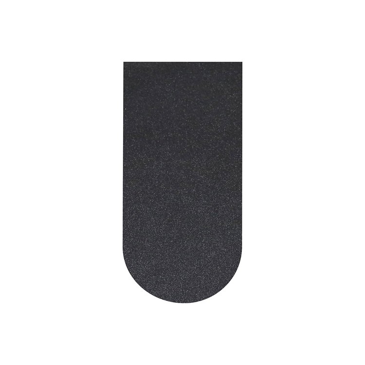 78800 Auto Shift Knob Cap Overlay Decal, 2006-2013 Chevy Corvette, Gloss Carbon Flash