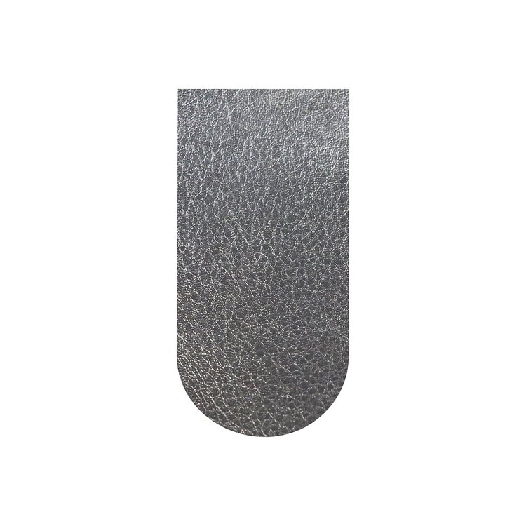 78801 Auto Shift Knob Cap Overlay Decal, 2006-2013 Chevy Corvette, Black Faux Leather