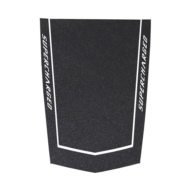 78887 2-Tone Stinger Stripe, 2014-2019 Chevy Corvette, Gloss Carbon Flash Gloss Carbon Flash W/ Supercharged