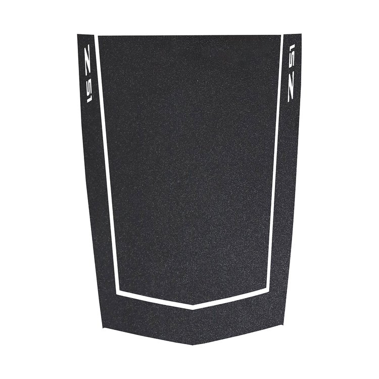 78888 2-Tone Stinger Stripe, 2014-2019 Chevy Corvette, Gloss Carbon Flash Gloss Carbon Flash W/ Z51