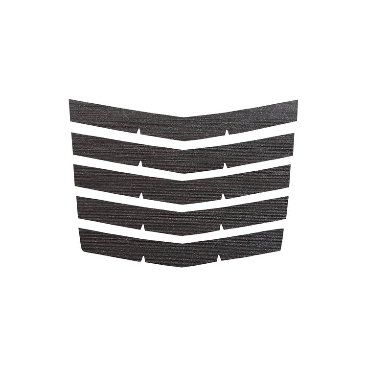 79104 Hood Vent Blade Overlay Decals, 2014-2019 Chevy Corvette, Gunmetal Brushed Steel Stingray/G.S.