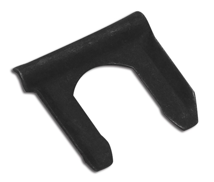 8136 Brake Hose To Connector Spring Clip, 1953-1982 Chevy Corvette