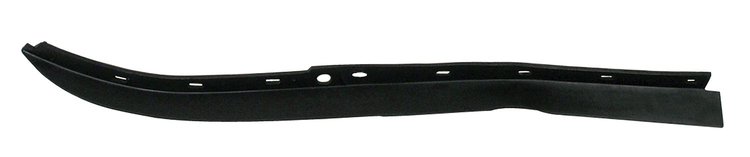 9222 Front Air Dam, 1980-1982 Chevy Corvette, LH