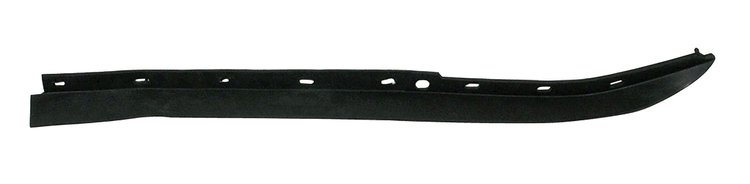 9223 Front Air Dam, 1980-1982 Chevy Corvette, RH