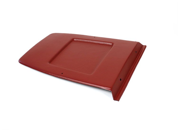 C11735 Seat Back Panels, 1974-1977 Chevy Camaro, Dark Firethorn