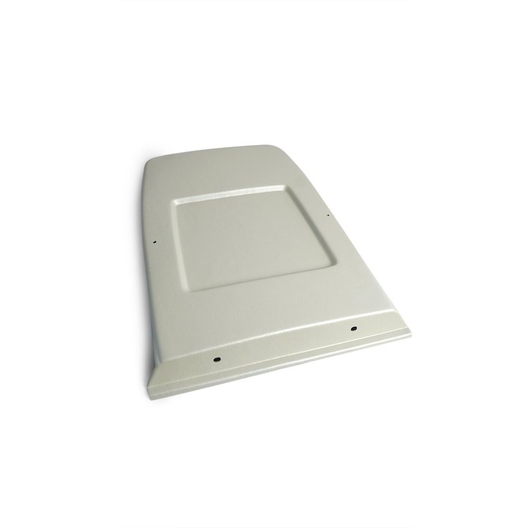 C11737 Seat Back Panels, 1974-1976 Chevy Camaro, White