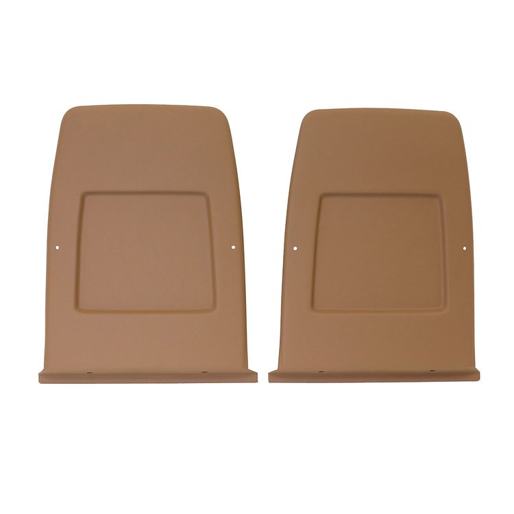 C11758 Seat Back Panels, 1978-1978 Chevy Camaro, Camel