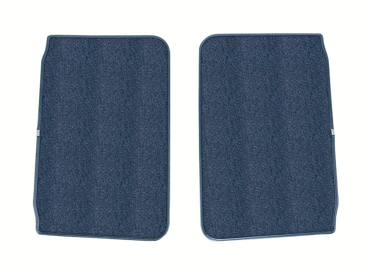 C12687 T-Top Sun Shades, 1982-1992 Chevy Camaro, Dark Blue