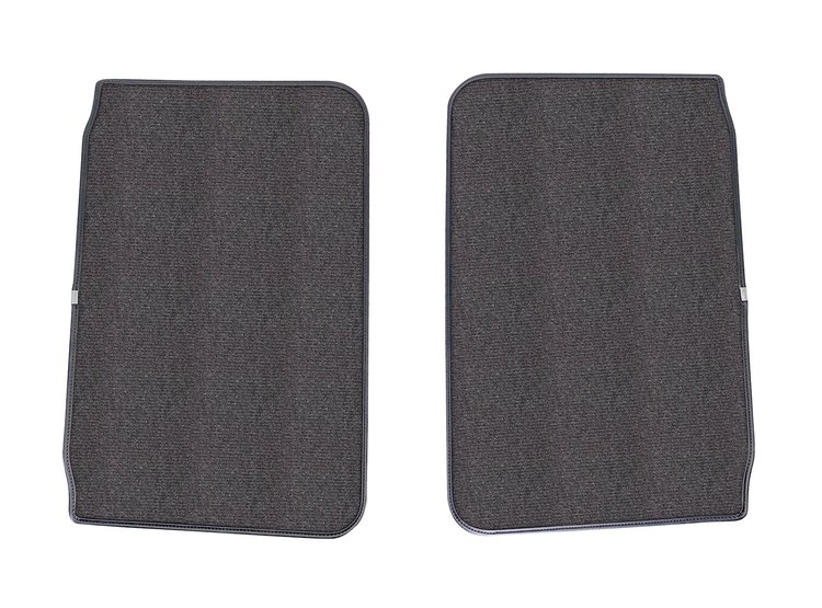 C12694 T-Top Sun Shades, 1982-1992 Chevy Camaro, Charcoal