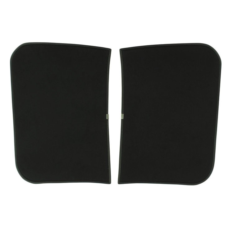 C12769 T-Top Sun Shades, 1993-2002 Chevy Camaro, Black